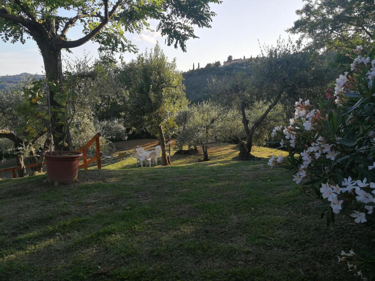 Le Massucce San Casciano in Val di Pesa Exterior photo