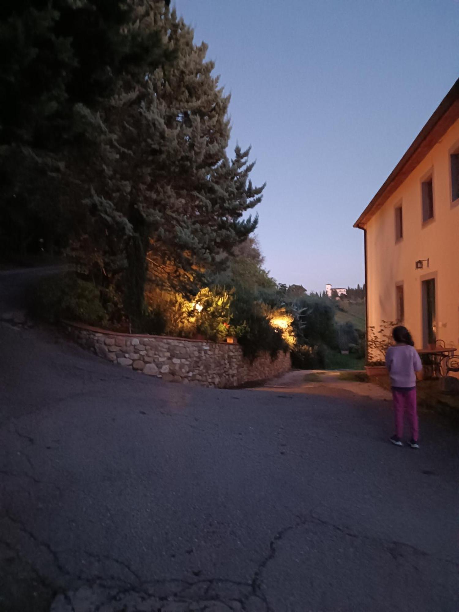 Le Massucce San Casciano in Val di Pesa Exterior photo