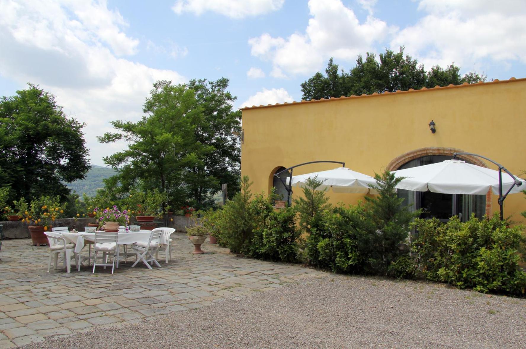 Le Massucce San Casciano in Val di Pesa Exterior photo
