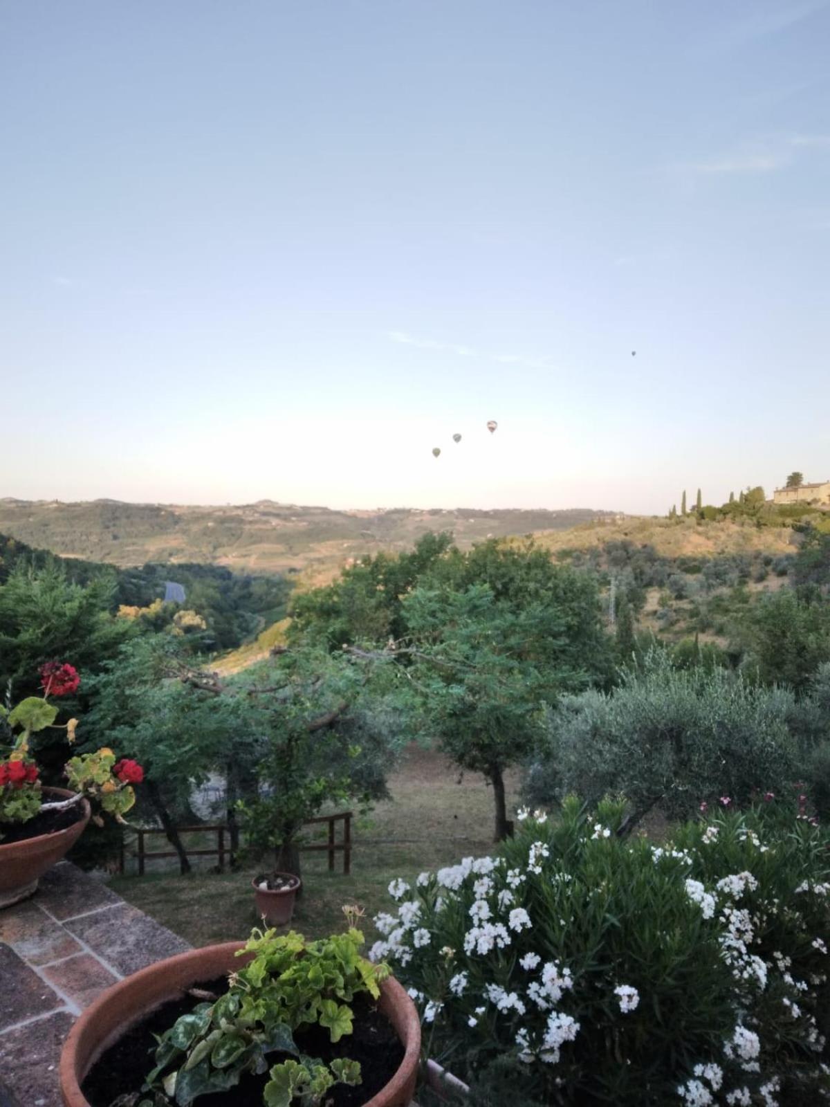 Le Massucce San Casciano in Val di Pesa Exterior photo