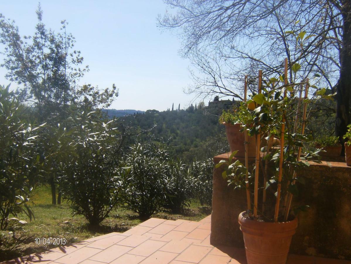 Le Massucce San Casciano in Val di Pesa Exterior photo