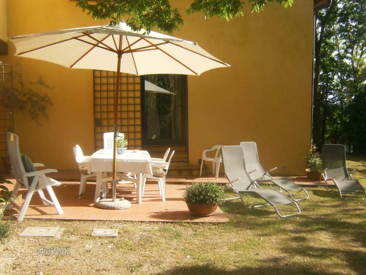 Le Massucce San Casciano in Val di Pesa Exterior photo