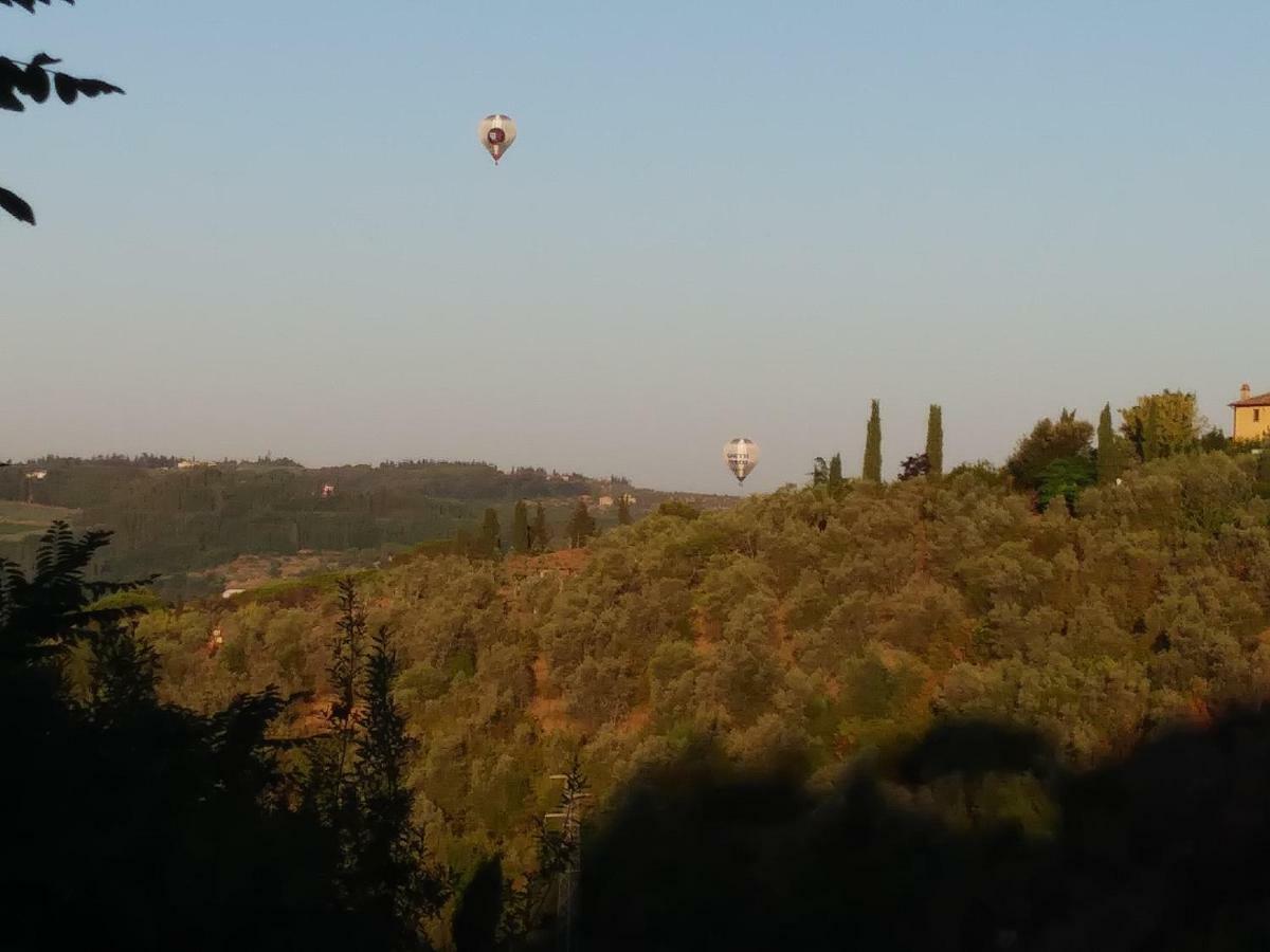 Le Massucce San Casciano in Val di Pesa Exterior photo