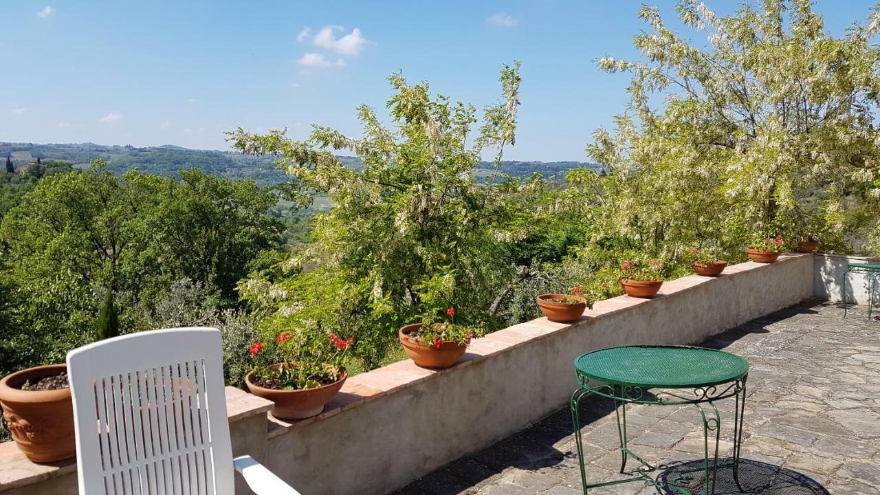 Le Massucce San Casciano in Val di Pesa Exterior photo