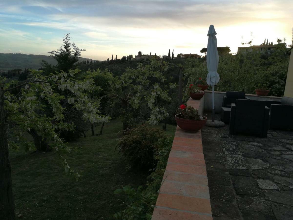 Le Massucce San Casciano in Val di Pesa Exterior photo