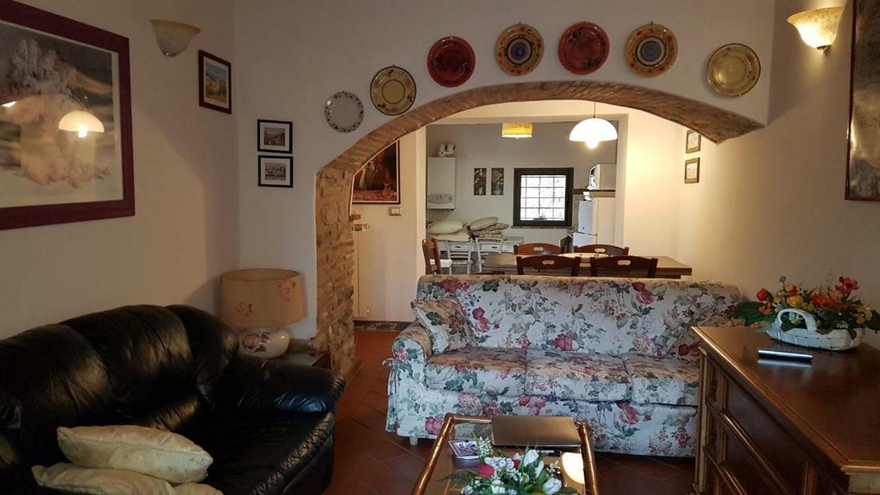 Le Massucce San Casciano in Val di Pesa Exterior photo