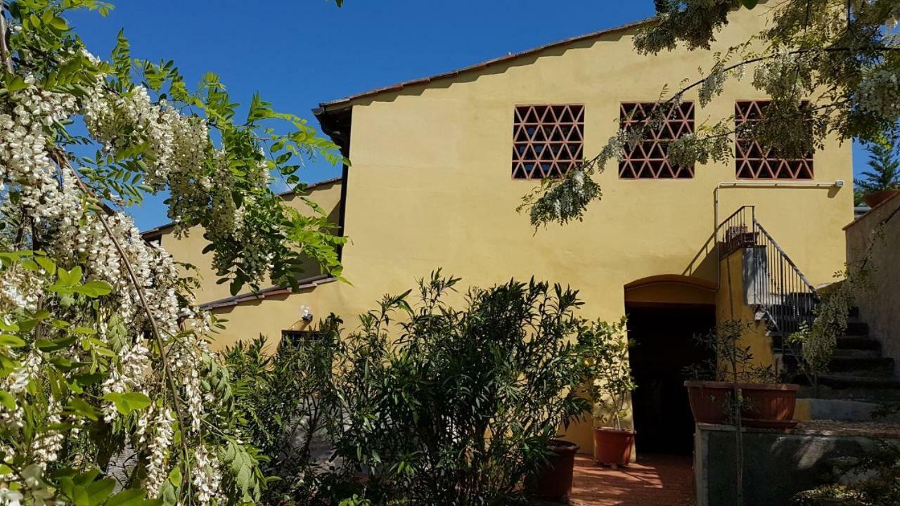 Le Massucce San Casciano in Val di Pesa Exterior photo