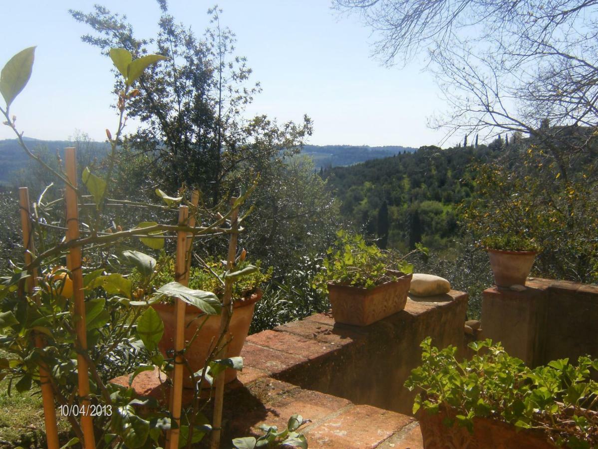 Le Massucce San Casciano in Val di Pesa Exterior photo