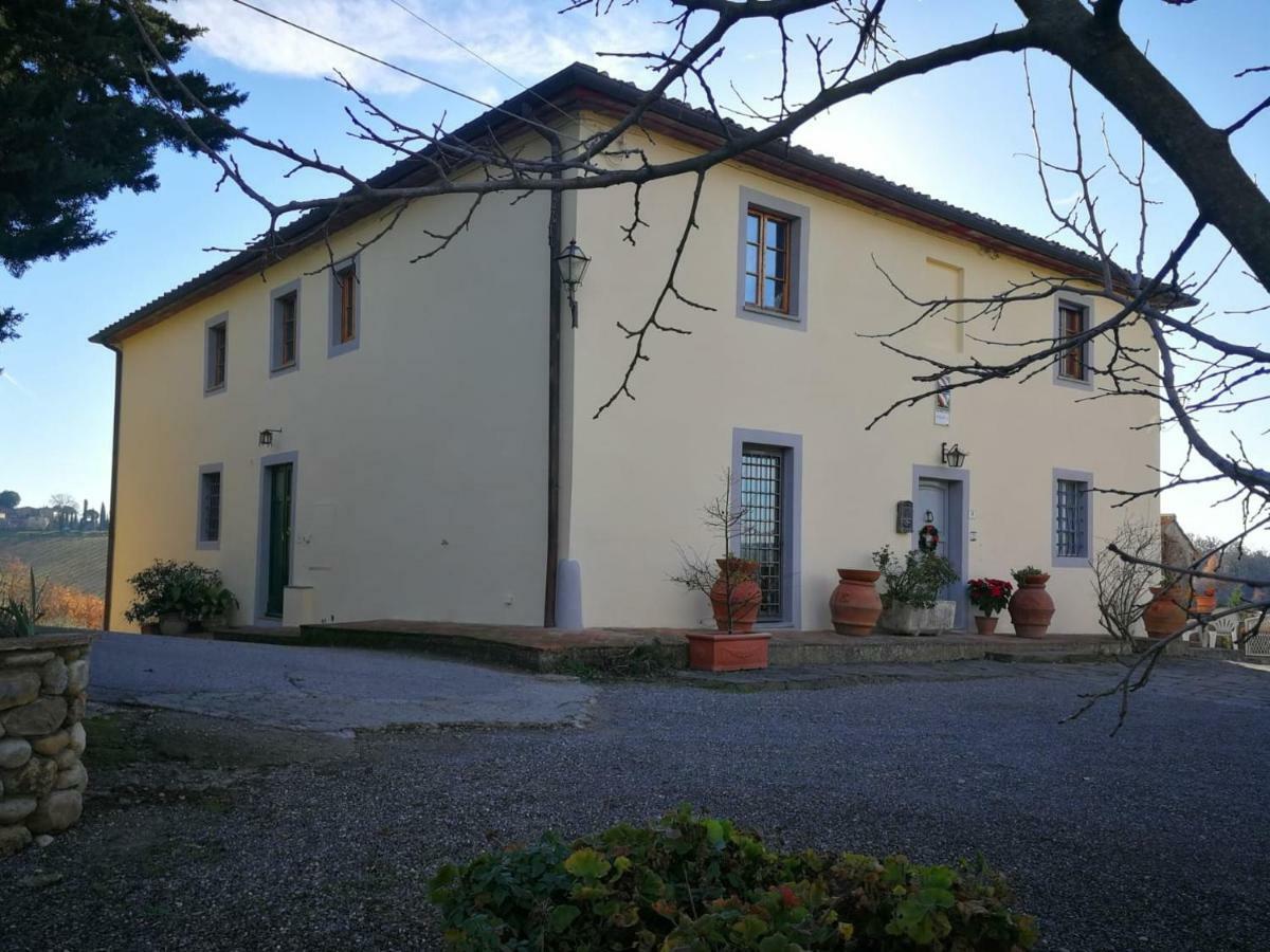 Le Massucce San Casciano in Val di Pesa Exterior photo