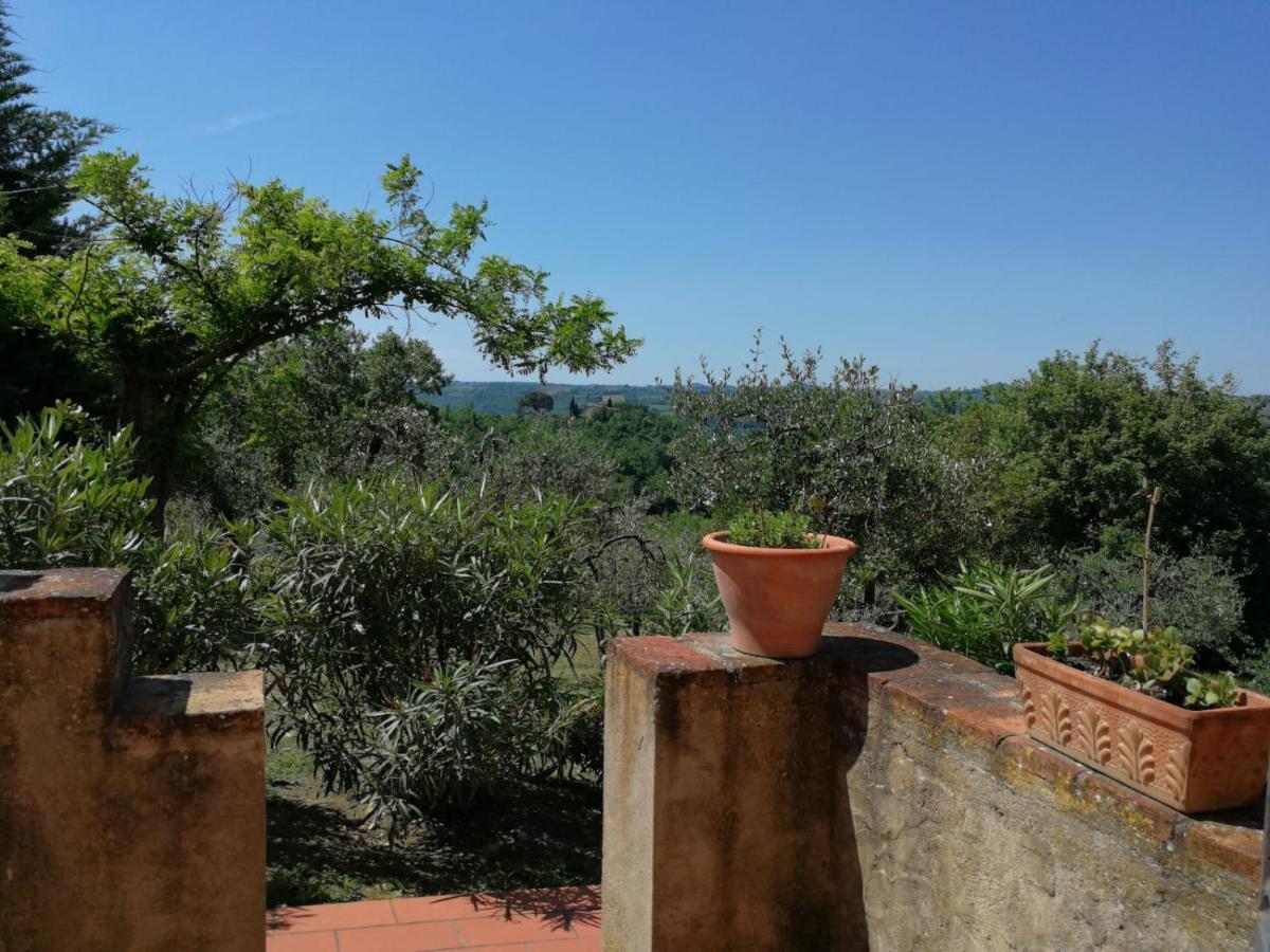 Le Massucce San Casciano in Val di Pesa Exterior photo