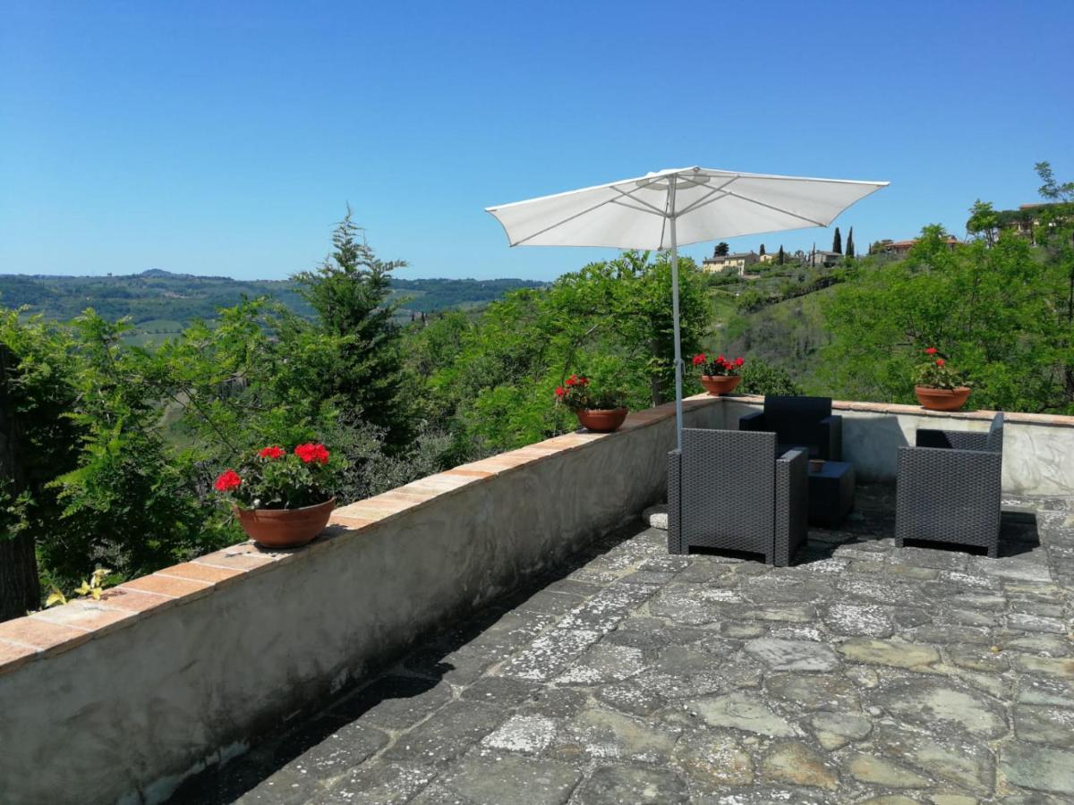 Le Massucce San Casciano in Val di Pesa Exterior photo